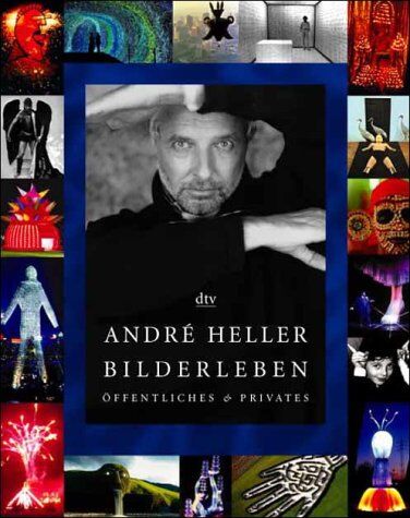 André Heller - Bilderleben - Preis vom 02.10.2026 23:42:20 h
