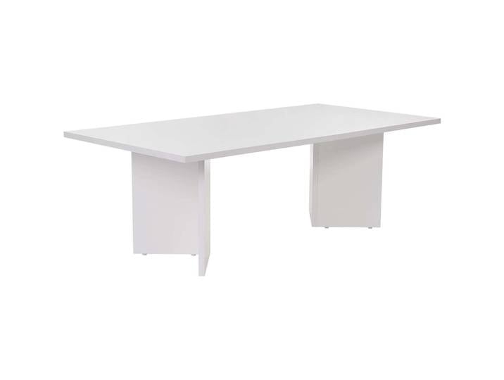 Salontisch Georis weiss Holzwerkstoff B 119 H 40 cm