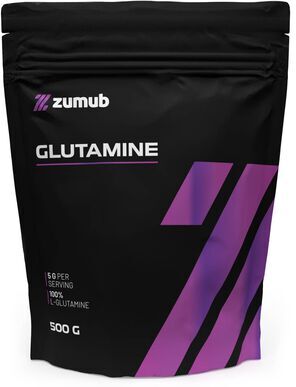 Zumub Glutamine 500 gr