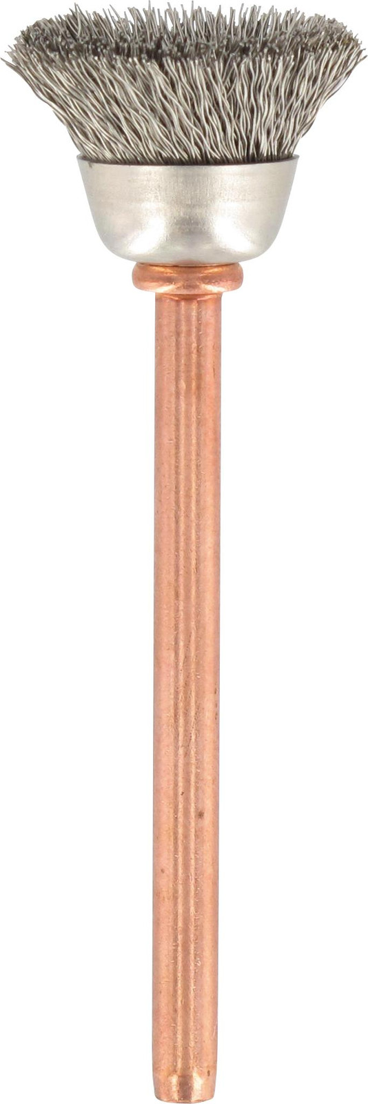 Dremel RVS-borstel 13 mm