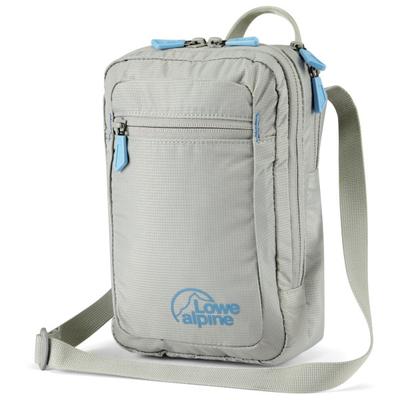 Lowe Alpine - Flight Case - Umhängetasche Gr Large - 30x22x7,5 cm grau