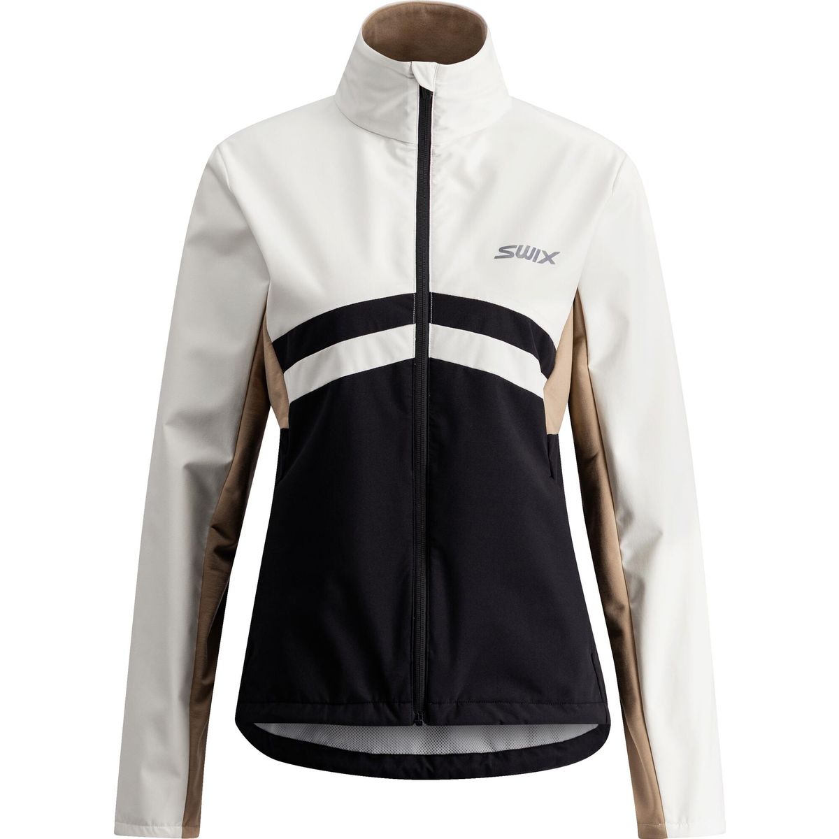 Swix Achieve Jacket W, Snow White, M snow white (00025) M 10425-26-00025-M