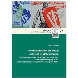 Kommunikation als Mittel politischer Mobilisierung, Fachbücher von Birgit Vierling