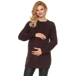 Schwangerschaft Pullover Model 157830 PeeKaBoo