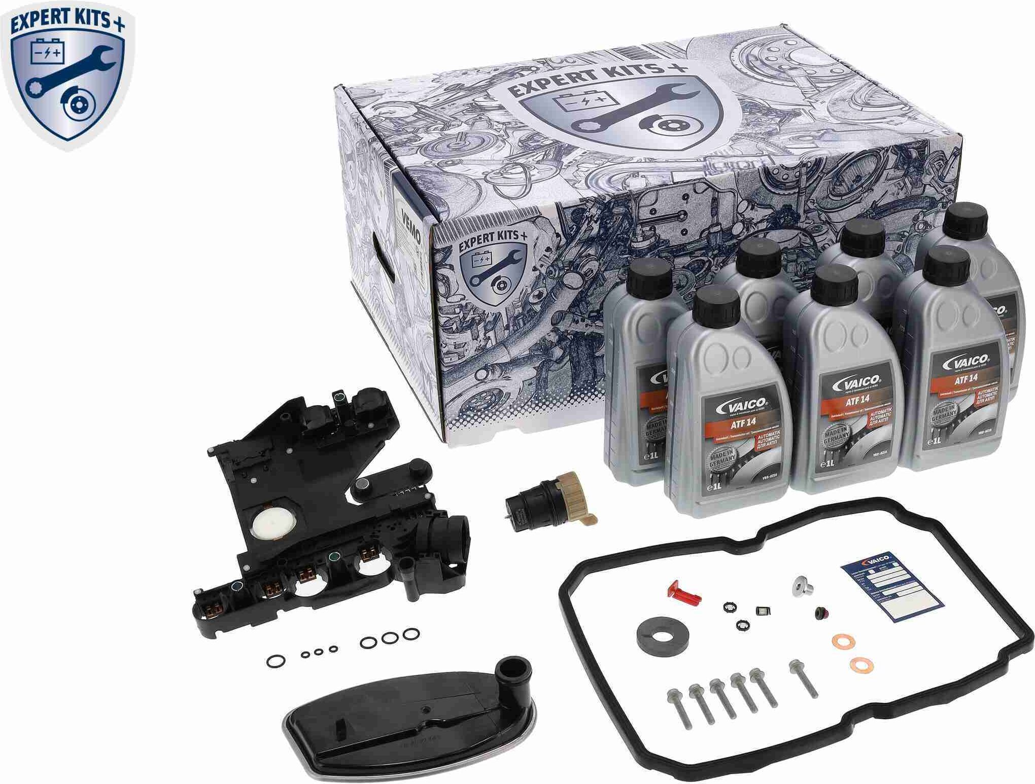 Vemo Reparatursatz, Mechatronik (Automatikgetriebe) V30860005xxl Für Mercedes
