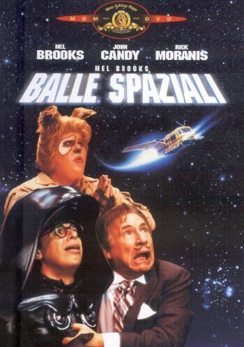 Mel Brooks - Balle spaziali [IT Import] - Preis vom 11.10.2026 03:10:56 h