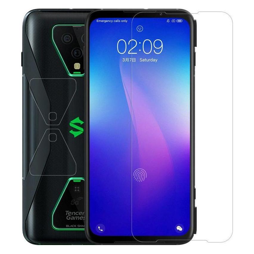 Nillkin H+ PRO Schutzglas (1 Stk., Xiaomi Black Shark 3 Pro) (1405066930)