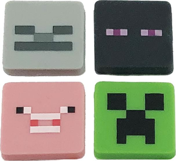 Pixie Crew Meerdere pixels Minecraft