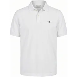 Polo-Shirt GANT weiss, 54