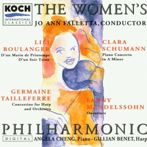Falletta - The Women s Philharmonic - Preis vom 30.09.2026 22:30:23 h