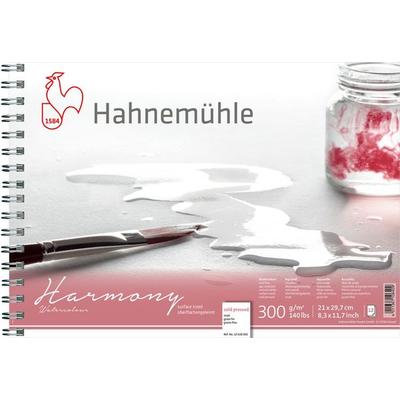 Hahnemühle Papier Harmony Watercolour, DIN A 4, 300 g/m²