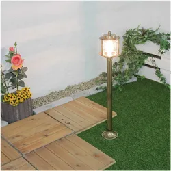 Licht-Erlebnisse, Gartenbeleuchtung, Myko (E27, IP64)
