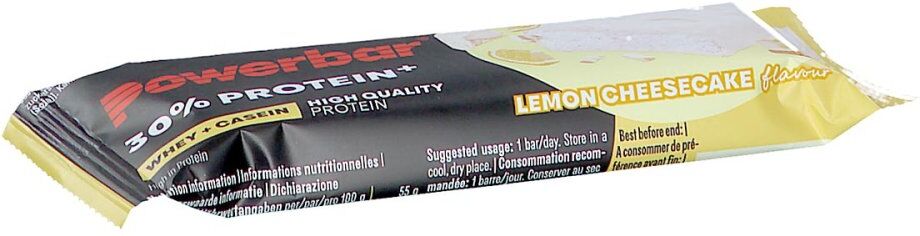 Powerbar Protein Plus 30% Lemon Cheesecake 55g