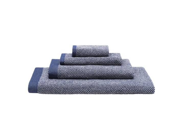Frottierwäsche Two Tone, Melange-Struktur – 50x100 cm