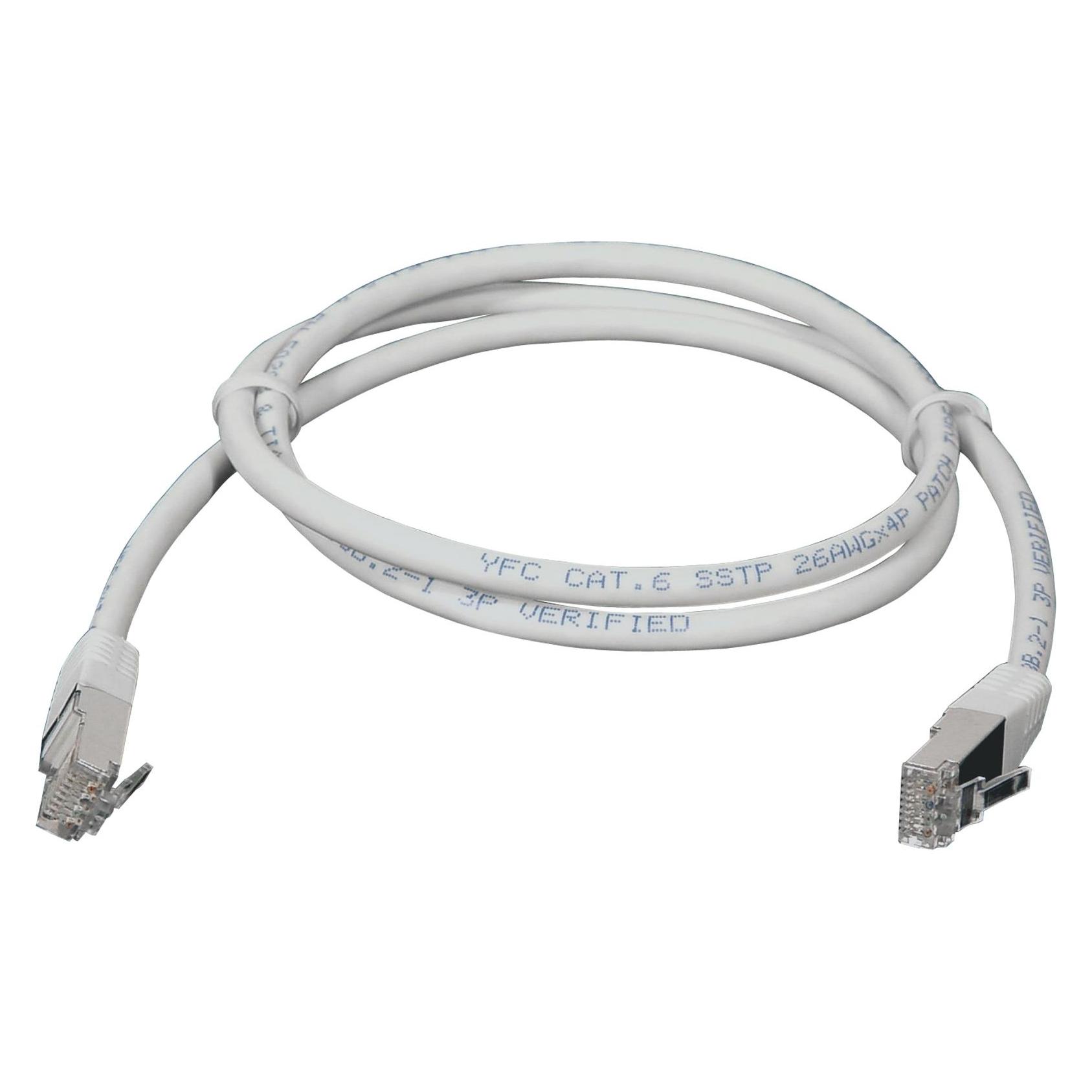 Goobay Netzwerkkabel (S/STP, CAT6, 0.50 m) (50885)