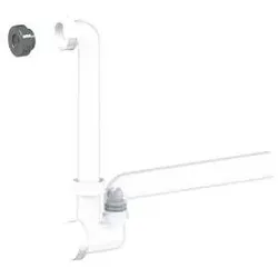 Dallmer Kondensat-Siphon 136, 1 1/4" x DN 40, 026118 026118