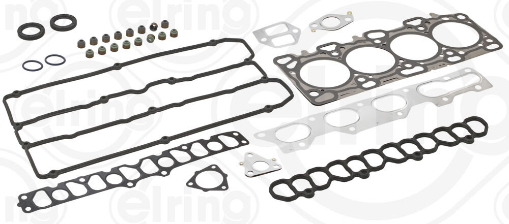 Elring Dichtungssatz, Zylinderkopf 213900 Für Mitsubishi