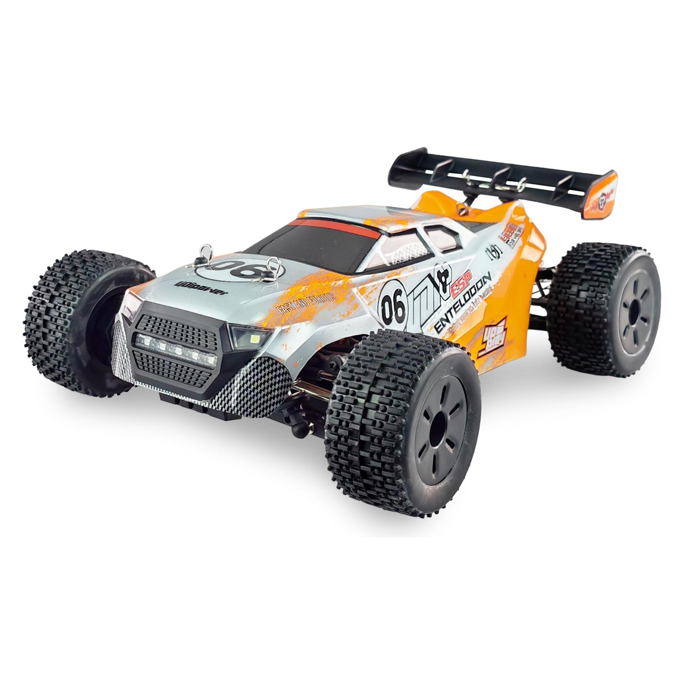 Amewi Entelodon Truggy brushed 4WD 1:18 RTR (RTR Ready-to-Run) (39439199)