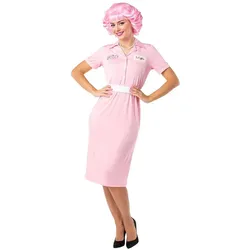 Funidelia Grease – Frenchy Kostüm (M)