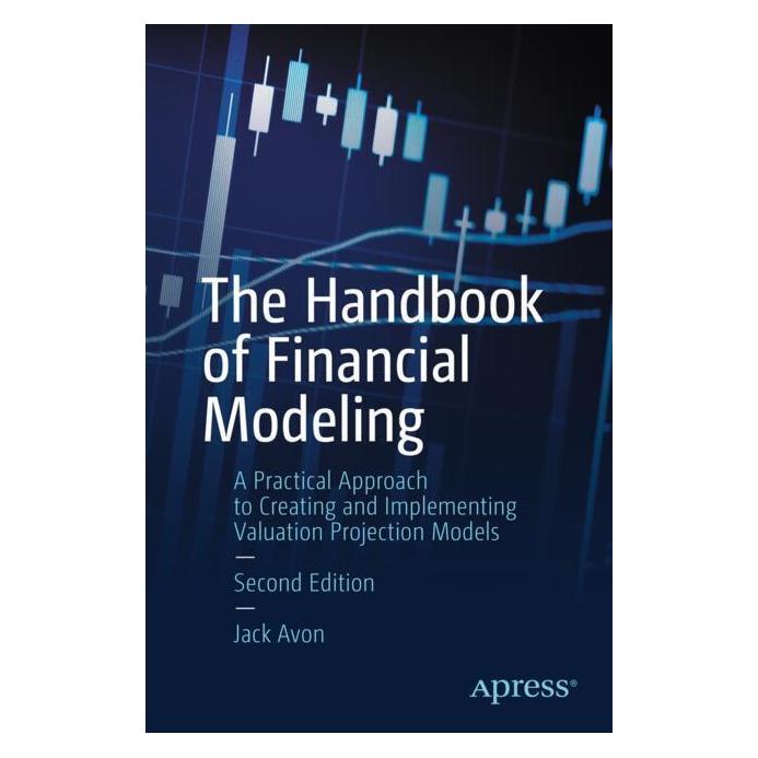 Springer The Handbook of Financial Modeling (Englisch, Softcover, Jack Avon) (56158949)