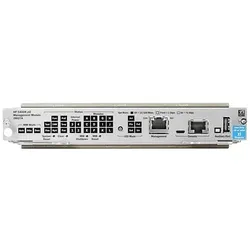 HPE Aruba Networking 5400R zl2 Management Module