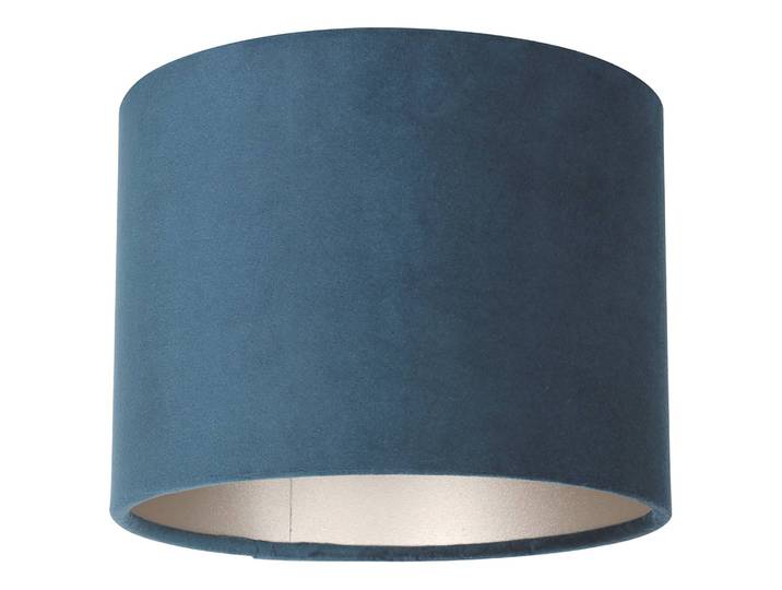 Abat-jour - Type A 20 x 15cm Bleu/Bleu