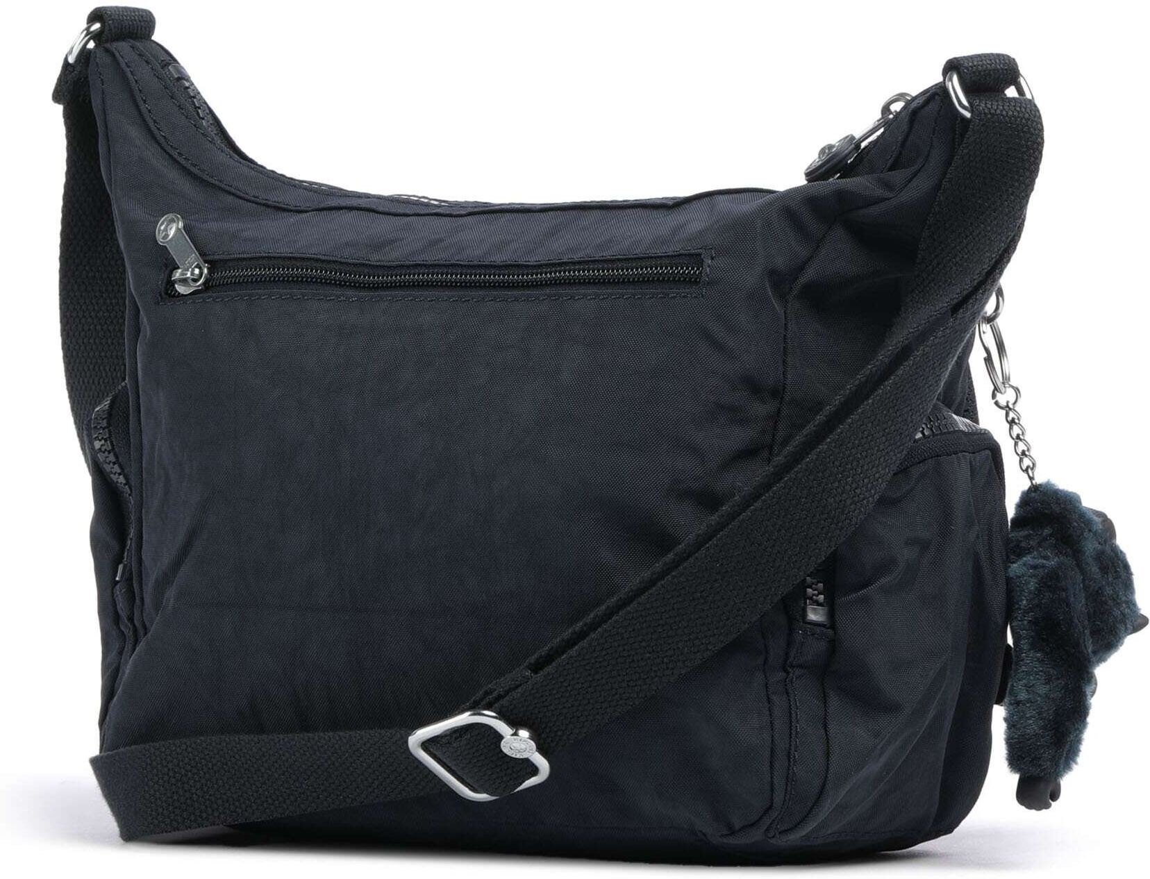Kipling Basic Gabbie S Umhängetasche, blau