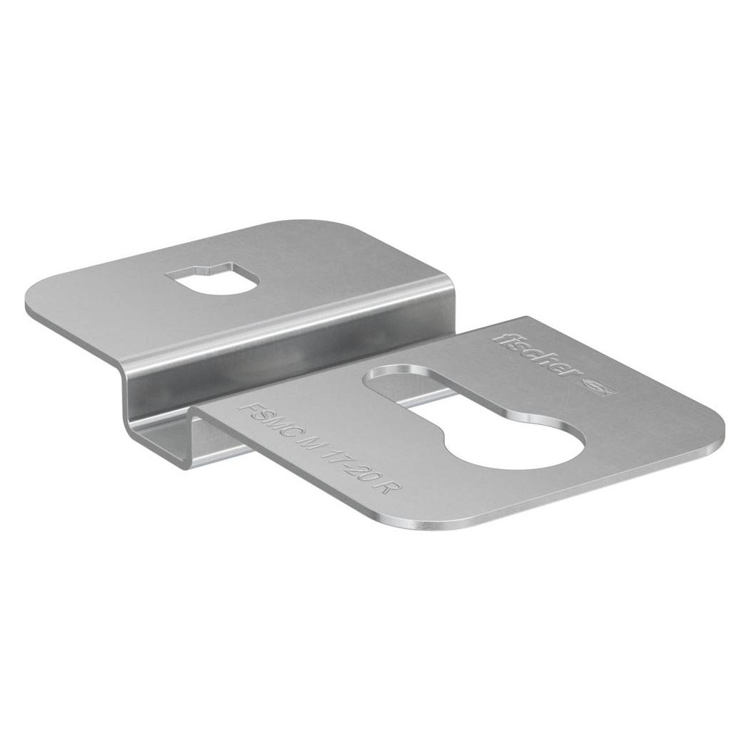 Fischer PV-Clip FSMC M 17-20 R (Solaranlage Montagematerial) (573441)