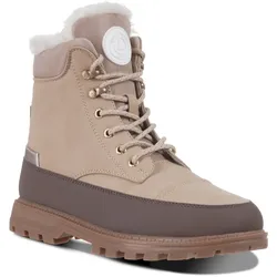 LUHTA Reilu S2 Winterstiefel Damen 110 - camel 39