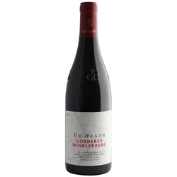 Ihringer Vorderer Winklerberg Spätburgunder Große Lage 2019, Dr. Heger