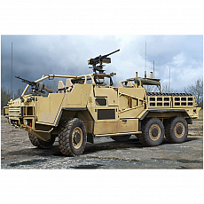 Hobby Boss - Coyote TSV (Tactical Support Vehicle) - 1:35 - 820 Teile 310251