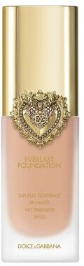 Dolce & Gabbana Everlast Foundation