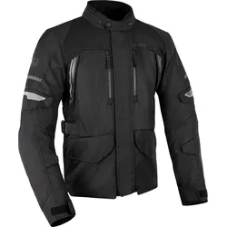 Oxford Calgary 2.0, Textiljacke wasserdicht - Schwarz - XXL