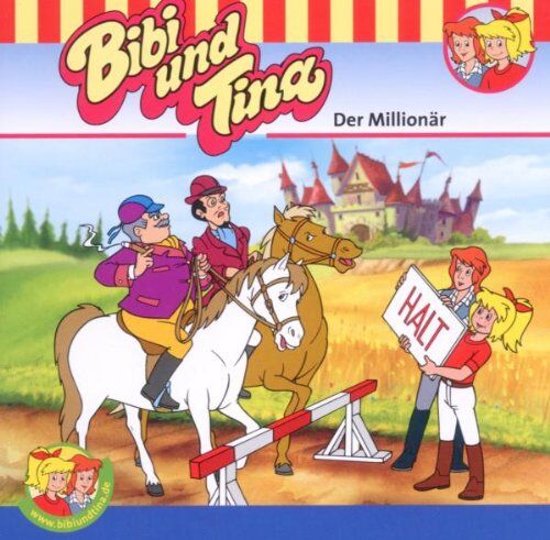Bibi und Tina - Der Millionär - Preis vom 28.09.2026 21:19:57 h