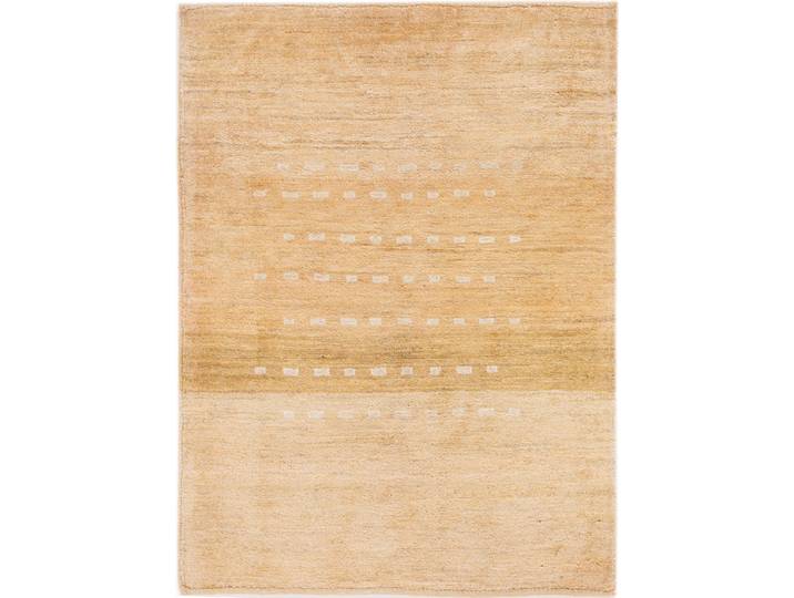 Perser Gabbeh Loribaft Zola Teppich 70x95 Handgeknüpft Modern Orientteppich Perserteppich Wolle