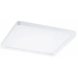 PAULMANN VariFit LED Einbaupanel 3-Step-Dim Areo IP44 eckig 175x175mm 3000K Weiß dimmbar