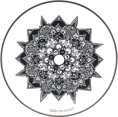 "Remo 16"" Emperor Clear A. Improta "