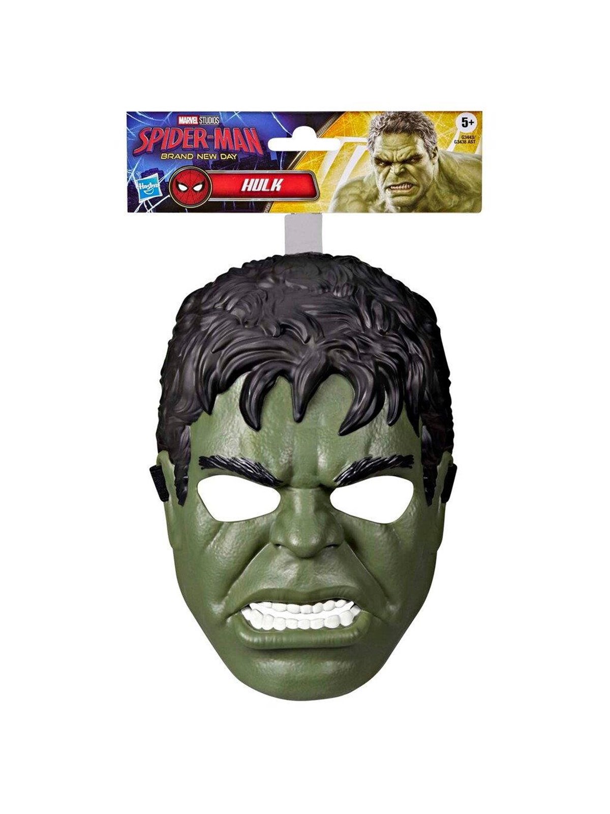 Spider-Man Movie Basic Mask Hulk