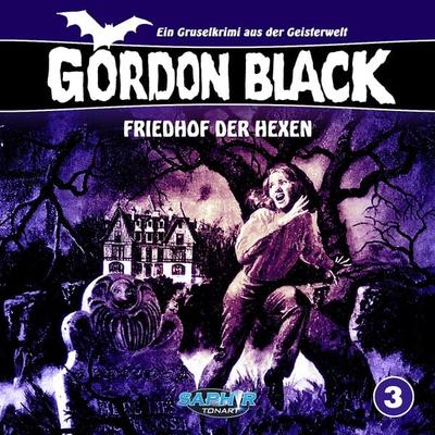 Friedhof der Hexen - Horst Weymar Hübner, Audio, 4251156101202