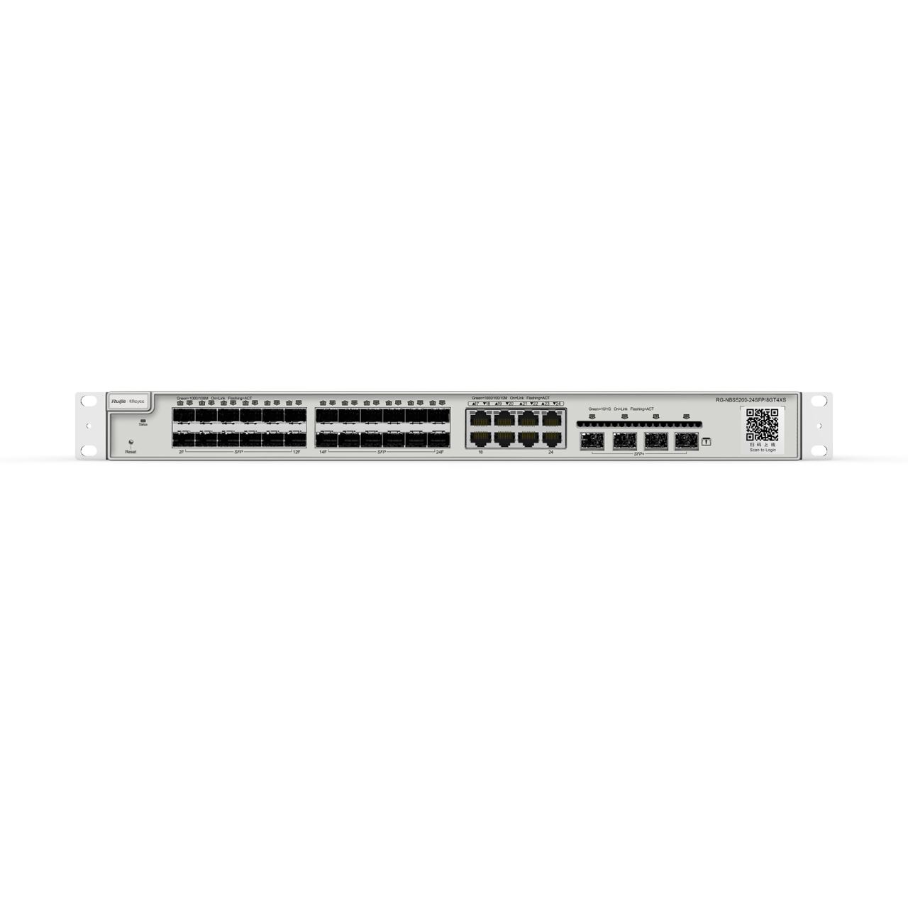 Reyee RG-NBS5200-24SFP/8GT4XS L3 Cloud Managed Switch