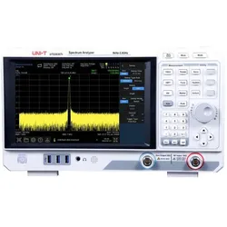 Uni-T UTS3036T+ Spektrum-Analysator 3.6 GHz Tracking Generator, Messtechnik