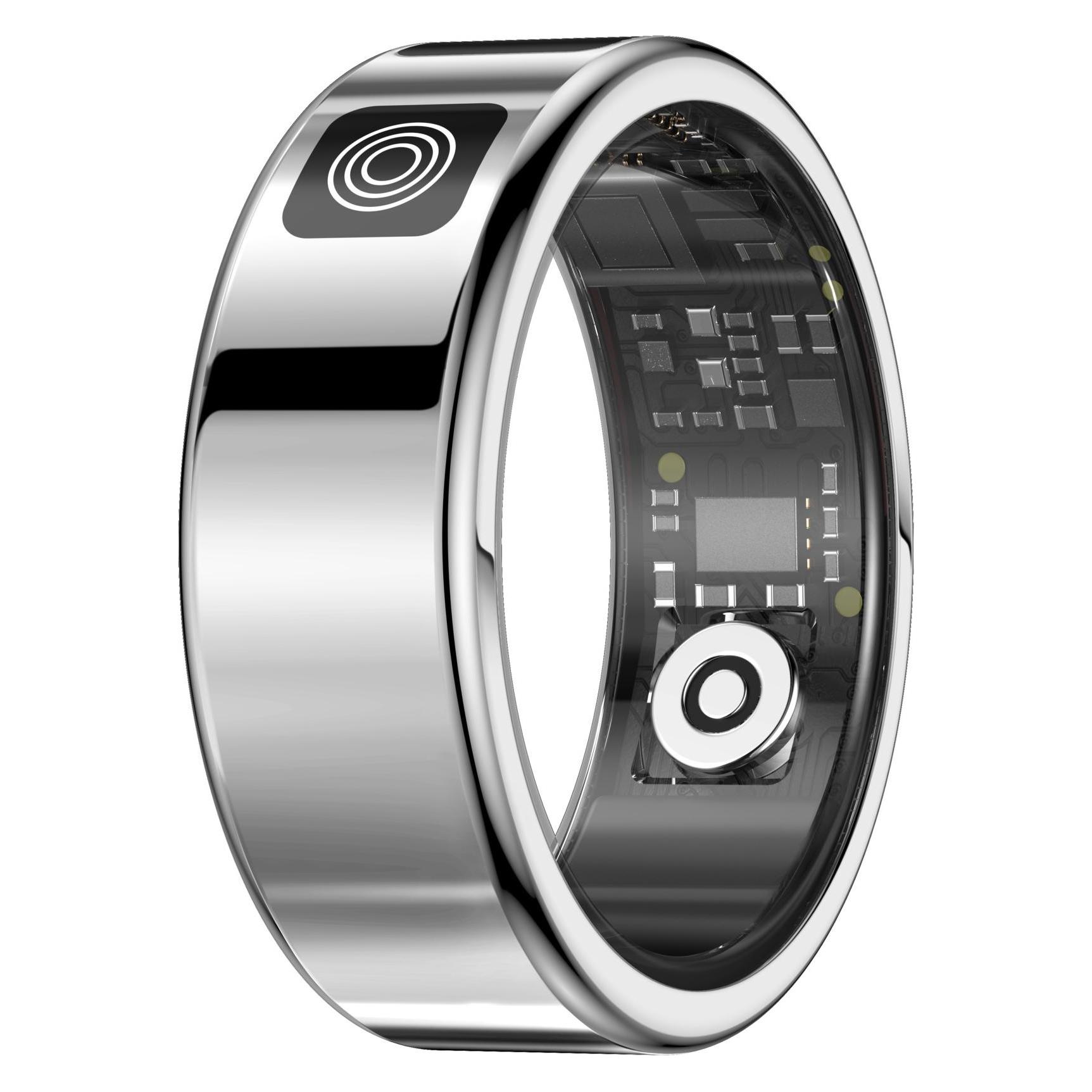 Bea-Fon felixx SMART RING SR21 SIL GR. 12 (12, Silber) (SR21D-SI-12)