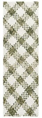 SAFAVIEH Handmade Natural Fiber Couture Heriona Wool Rug