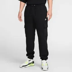 NIKE Herren Hose M NK CLUB BB CARGO PANT, Größe XXL in Schwarz Schwarz