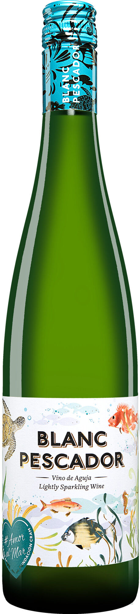 Castillo Perelada Perelada Blanc Pescador 11.5% Vol. Trocken aus Spanien