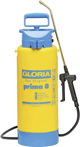Gloria Haus und Garten 000099.0000 prima 8 Drucksprüher 8l