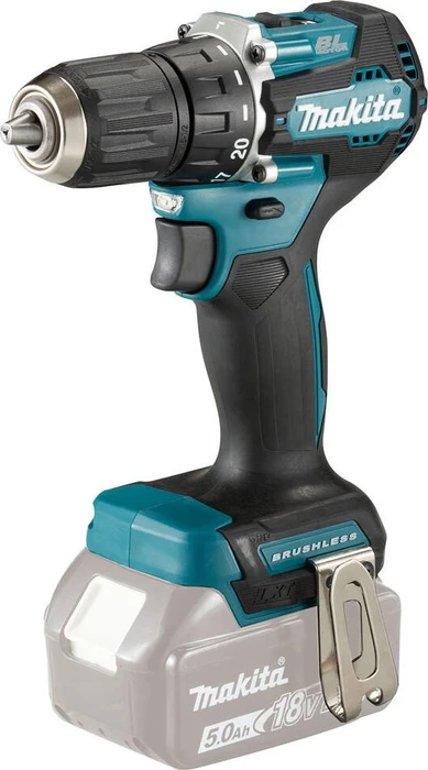 Makita DDF487Z Cordless Brushless Drill Driver - Solo
