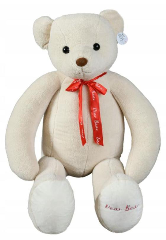 Miś Gustaw Teddy eerste model knuffel 90 cm