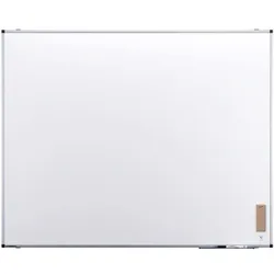 Legamaster Aktion: Whiteboard »Plus« 120 x 150 cm inkl. GRATIS 1 Whiteboardmarker TZ1 (schw schwarz