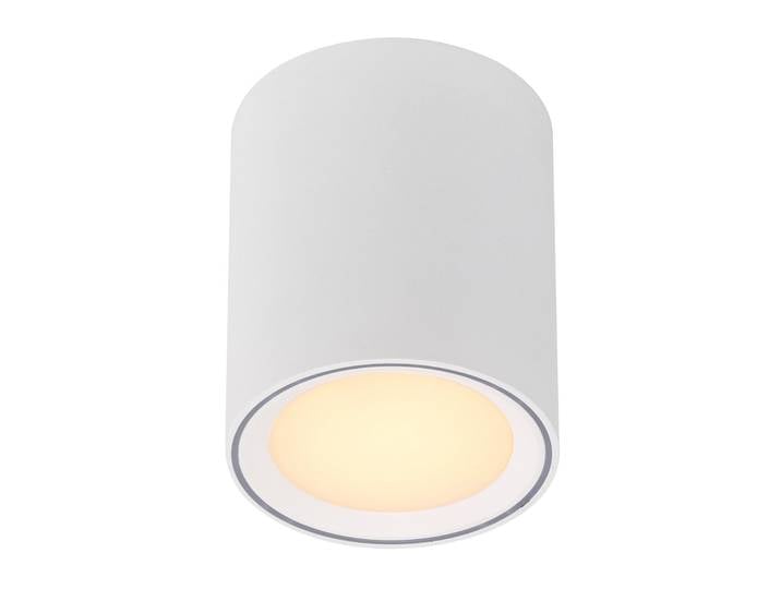 Fallon Spot en Saillie Long White/White - Nordlux - Salon / séjour - Moderne - Métal - Rond